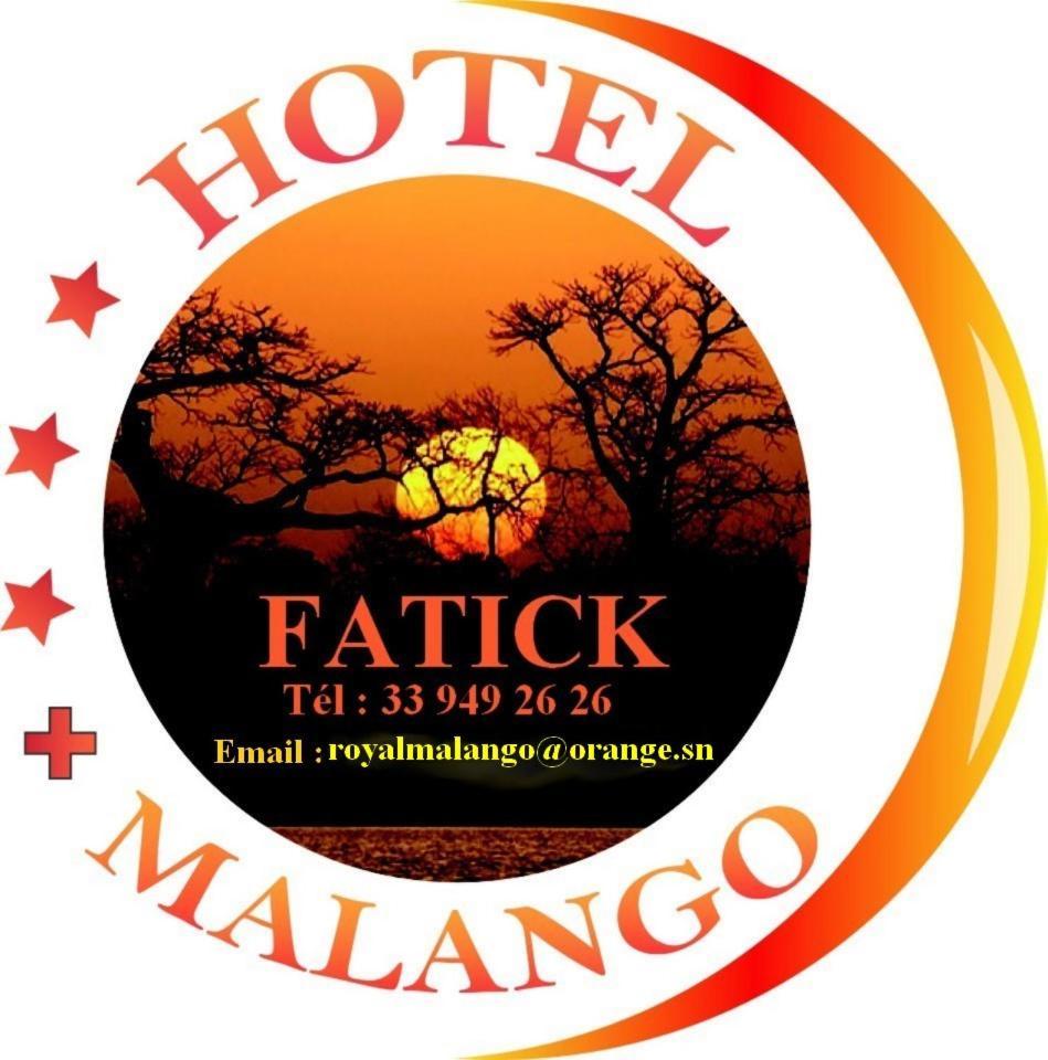 Hotel Royal Malango Fatick 外观 照片